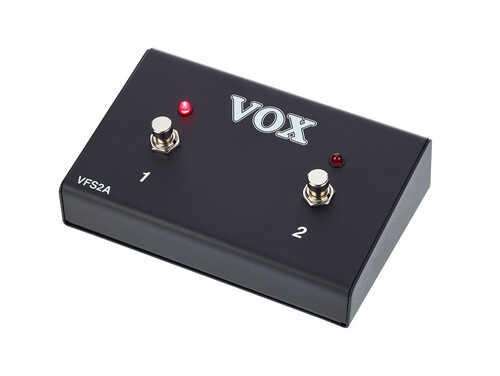 Vente Vox VFS2A Footswitch
