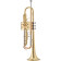 JTR500Q trompette en Sib (vernie)