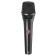 KMS 104 bk Microphone de scène condensateur, cardioïde, noir - Microphone à condensateur à petit diaphragme