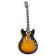 JSM10-VYS Vintage Yellow Sunburst - Guitare Semi Acoustique