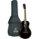 Ranger Series RRA-BKT Guitar guitare classique avec housse