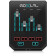 TC Helicon GO-XLR Mini mixeur de transmission en ligne avec interface audio USB et pramplificateurs midas