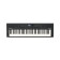 Clavier de cration musicale GO:KEYS 5 | Clavier  61 touches | Gnrateur ZEN-Core avec plus de 1000 sons intgrs | Haut-parleurs stro | Entre micro  Graphite