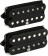 DUAL-SET-N-7STR Duality Set Black 7 Strings