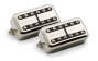 Seymour Duncan Micro PSY-HOT-SET-N Kit Hot, nickel