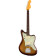 American Ultra Jazzmaster Mocha Burst RW avec étui