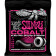 EB2723 9-42 Cobalt Super Slinky - Cordes pour Guitare Électrique