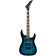 JS Series Dinky JS20 DKQ 2PT Transparent Blue Burst guitare électrique
