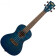 Exotic mahogany concert - blue