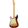 American Ultra Stratocaster LH Ultra Burst MN guitare électrique pour gaucher avec étui