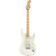 Player Stratocaster HSS MN Polar White - Guitare Électrique