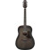 AAD50-TCB Transparent Charcoal Burst Advanced Acoustic