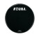 Peau De Resonnance Noire 24”” BK24BMTT