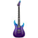 2HORNT2-BGP - Guitare électrique 6 cordes bleu violet