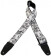 Mpd2-048 polyester guitar strap 2inc.