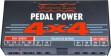 Pedal power 4x4