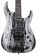 Schecter C-1 Silver Mountain FRS Floyd Rose Sustainiac - Guitare lectrique