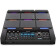 Alesis Strike MultiPad - 9 drum pads de batterie lectrique rtroclairs RGB, sampler, looper, interface audio 2 entres/2 sorties et cran 4,3"