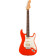 Player II Stratocaster HSS RW Coral Red guitare électrique