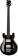 RB StarBass5 Black HP fretless