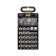 Teenage Engineering Mini pad synthtiseur Pocket Operator PO-32 Tonic Drum Synth Dor/Noir