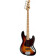 FULLERTON DELUXE JAZZ BASS 3 TONE SUNBURST MN