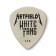 Jim Dunlop James Hetfield White Fang Mdiators de guitare 1,14 mm - 24 pices
