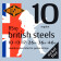 BS10 British Stainless Steel Regular 10/46