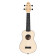 Pack Ukulele Soprano Keiki Erable Lh