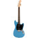 Sonic Mustang HH IL California Blue guitare électrique