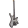 Boden Prog NX 6 Charcoal Black guitare électrique multi-scale avec housse