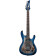 Premium S1070PBZ-CLB Celurean Blue Burst guitare électrique avec housse