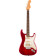 Player II Stratocaster Chambered Mahogany HSS RW Transparent Cherry Burst guitare électrique