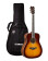 YAMAHA FG-ta Acoustic-Electric Guitar Classical 6strings Brown, Wood  Guitars (6 Strings, 1.1 cm, 50.5 cm, 10 cm, 11.8 cm)
