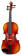 Allegro Violin Set 4/4 OC MB