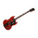 SG Standard 61 Maestro Vibrola Vintage Cherry Gibson