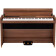 POETRY  - Piano numérique 88 notes Bluetooth bois naturel avec stand