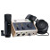 Universal Audio Volt 276 Studio Pack, pour enregistrer, podcaster et streamer avec une interface USB, un micro, un casque et des logiciels audio essentiels