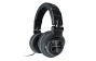 Denon DJ HP1100 - Casque DJ circum-aural avec transducteurs 53 mm pour studio professionnel, monitoring et mixage, avec adaptateur 6,35 mm et housse