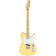 American Performer Telecaster Vintage White MN avec housse