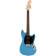 Sonic Mustang HH IL California Blue - Guitare Électrique