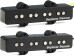 Seymour Duncan - Micro guitare lectrique - Set Micros J-Bass Vintage SJB-1