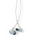 Shure SE215-CL Transparent Intraaural casque - Casques (Intra-aural, Avec fil, 22 - 17500 Hz, 107 dB, 20 Ohm, Transparent)