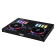 Reloop Beatpad 2 - Contrleur DJ professionnel pour iPad, Mac/PC et plate-forme Android, interface USB 4 canaux intgre pour club audio et pads RGB Noir BEATPAD-2