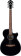 Ibanez AEG50-BK Guitare folk Noir