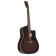 Americana CW Q1T Bourbon Burst - Guitare Acoustique