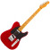 American Ultra II Telecaster Sinister Red MN