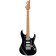 Prestige AZ2204B-BK Black guitare électrique
