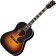 Nathaniel rateliff lg-2 western - vintage sunburst