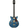 Artcore Expressionist AMH90-PBM Prussian Blue Metallic - Guitare Semi Acoustique